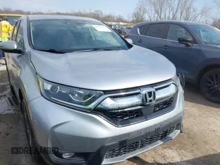2017 Honda CR-V EX-L with VIN 5J6RW2H88HL061094, listed as a IAAI auction lot 42056853 with 160,978 mi miles. Bid and sale history available at carsss.com. Image 12.