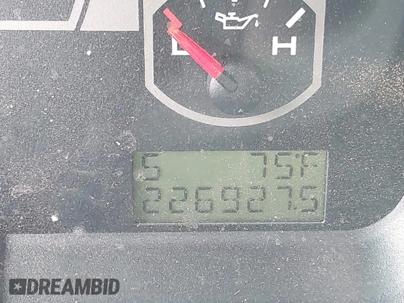 2006 Ford F-150 XLT with VIN 1FTPX14526FB20409, listed as a IAAI auction lot 42480639 with 226,927 mi miles and . Bid and sale history available at DreamBid. Image 7.