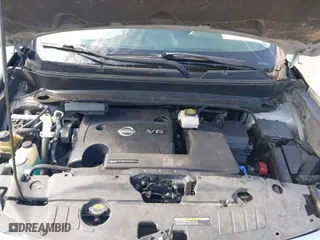 2013 Nissan Pathfinder Platinum with VIN 5N1AR2MN0DC621931, listed as a IAAI auction lot 41750984 with 164,787 mi miles. Bid and sale history available at carsss.com. Image 10.