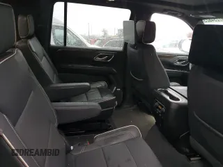 2023 Chevrolet Suburban Premier with VIN 1GNSKFKD9PR126439, listed as a Copart auction lot 37254623 with Not Provided miles and . Bid and sale history available at DreamBid. Image 11.