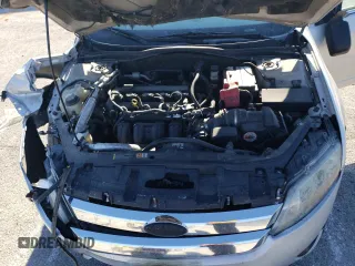 2010 Ford Fusion SE with VIN 3FAHP0HA5AR335550, listed as a Copart auction lot 49615935 with 243,934 mi miles and Non Repairable. Bid and sale history available at DreamBid. Image 12.