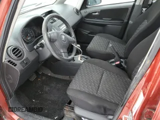 2007 Suzuki SX4 with VIN JS2YB413175100690, listed as a Copart auction lot 88446725 with 157,917 mi miles and Salvage Title. Bid and sale history available at DreamBid. Image 7.