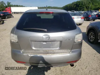 2010 Mazda CX-7 SV with VIN JM3ER2W53A0350578, listed as a Copart auction lot 48659101 with Not Provided miles and Salvage Title. Bid and sale history available at carsss.com. Image 9.