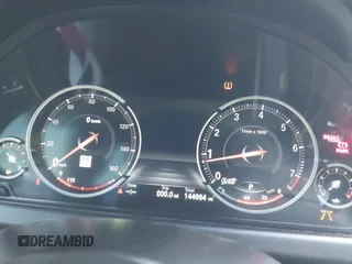 2014 BMW 6 Series 650i with VIN WBAYM9C55ED248244, listed as a IAAI auction lot 42043456 with 144,664 mi miles and . Bid and sale history available at DreamBid. Image 7.