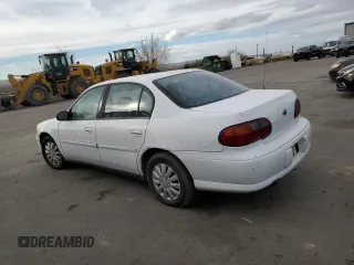 2005 Chevrolet Classic with VIN 1G1ND52F85M195573, listed as a Copart auction lot 44259035 with 0 mi miles and Salvage Title. Bid and sale history available at carsss.com. Image 2.