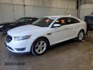 2013 Ford Taurus SEL with VIN 1FAHP2E88DG235757, listed as a Copart auction lot 49896235 with 166,091 mi miles and Non Repairable. Bid and sale history available at carsss.com. Image 1.