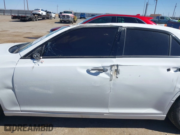 2023 Chrysler 300 Touring with VIN 2C3CCAAG0PH538214, listed as a IAAI auction lot 41662888 with 37,079 mi miles and . Bid and sale history available at DreamBid. Image 14.