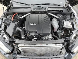 2022 Audi A5 Sportback Premium z VIN WAUABCF59NA009989, wystawiony jako Copart lot #60935555 z przebiegiem 22 674 mil mil oraz Szkoda całkowita • Salvage title. Historia ofert i sprzedaży dostępna na DreamBid. Obrazek 11.