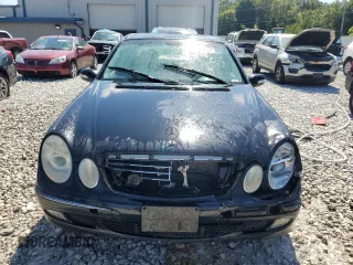 2003 Mercedes-Benz E-Class 3.2L with VIN WDBUF65J03X110125, listed as a Copart auction lot 70762014 with 389,223 mi miles and Clean Title. Bid and sale history available at carsss.com. Image 5.