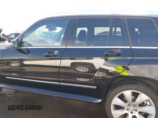 2010 Mercedes-Benz GLK GLK 350 with VIN WDCGG5GB9AF444727, listed as a IAAI auction lot 42074808 with 242,686 mi miles. Bid and sale history available at carsss.com. Image 14.