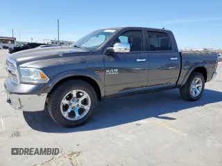 2018 Ram 1500 Laramie с VIN 1C6RR7NM5JS259050, выставлен на аукционе Copart как лот 49359205 с пробегом 84 926 миль миль и Списание • Salvage title. История ставок и продаж доступна на DreamBid. Изображение 1.