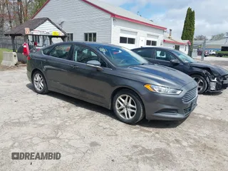 2016 Ford Fusion SE with VIN 3FA6P0H72GR162185, listed as a IAAI auction lot 42171928 with 122,848 mi miles and . Bid and sale history available at carsss.com. Image 1.