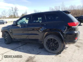 2020 Jeep Grand Cherokee Altitude with VIN 1C4RJFAG9LC197871, listed as a Copart auction lot 49780925 with 82,006 mi miles and Salvage Title. Bid and sale history available at carsss.com. Image 2.