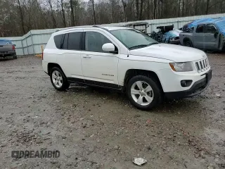 2014 Jeep Compass Latitude with VIN 1C4NJCEB6ED659912, listed as a Copart auction lot 84479464 with 187,311 mi miles and Salvage Title. Bid and sale history available at carsss.com. Image 11.