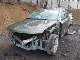 2018 Dodge Journey SE with VIN 3C4PDCABXJT496661, listed as a IAAI auction lot 41908124 with 82,257 mi miles. Bid and sale history available at carsss.com. Image 6.