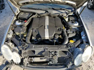 2003 Mercedes-Benz CLK 320 with VIN WDBTJ65J43F020380, listed as a Copart auction lot 85879614 with 179,824 mi miles and Salvage Title. Bid and sale history available at DreamBid. Image 11.