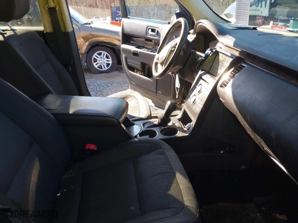 2016 Ford Flex SEL with VIN 2FMGK5C89GBA23210, listed as a IAAI auction lot 41617724 with 133,582 mi miles. Bid and sale history available at carsss.com. Image 5.