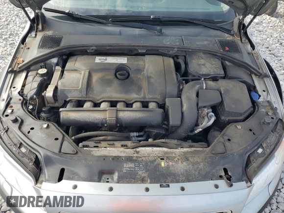 2013 Volvo XC70 3.2L with VIN YV4952BZ5D1154801, listed as a Copart auction lot 71763204 with 136,913 mi miles and Salvage Title. Bid and sale history available at DreamBid. Image 14.