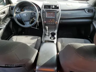 2015 Toyota Camry XLE with VIN 4T1BF1FK6FU935865, listed as a Copart auction lot 53271435 with 104,281 mi miles and Salvage Title. Bid and sale history available at DreamBid. Image 8.
