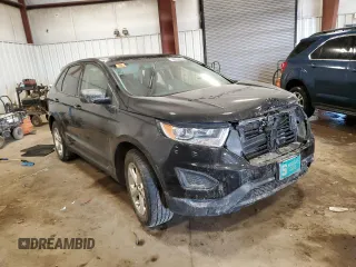 2017 Ford Edge SE with VIN 2FMPK4G9XHBC66247, listed as a Copart auction lot 48938555 with 0 mi miles and Clean Title. Bid and sale history available at carsss.com. Image 4.