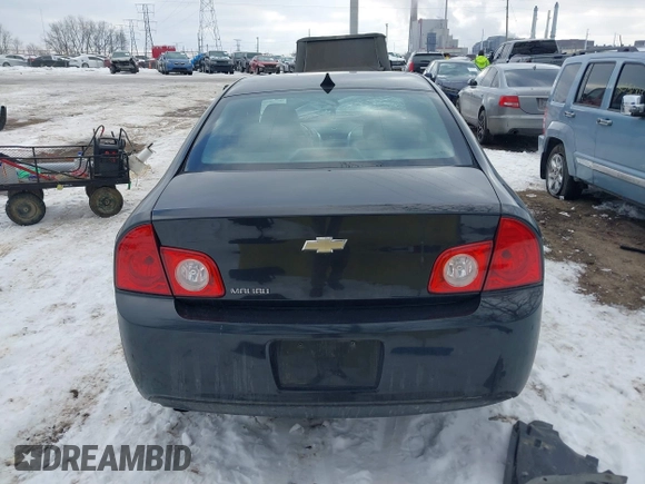 2012 Chevrolet Malibu 1LS with VIN 1G1ZB5E08CF184122, listed as a IAAI auction lot 41347198 with 175,492 mi miles and . Bid and sale history available at DreamBid. Image 16.