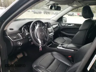 2015 Mercedes-Benz M 350 z VIN 4JGDA5HBXFA484047, wystawiony jako Copart lot #72438802 z przebiegiem 100 936 mil mil oraz . Historia ofert i sprzedaży dostępna na DreamBid. Obrazek 7.
