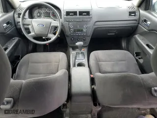 2009 Ford Fusion SE with VIN 3FAHP07Z59R139529, listed as a Copart auction lot 49335625 with 101,332 mi miles and Salvage Title. Bid and sale history available at carsss.com. Image 8.