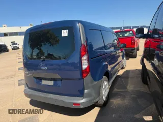 2018 Ford Transit Connect XL with VIN NM0LE7E78J1343547, listed as a Copart auction lot 74786044 with 162,713 mi miles and Clean title. Bid and sale history available at DreamBid. Image 4.