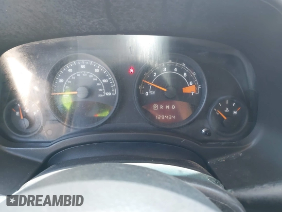 2016 Jeep Patriot High Altitude with VIN 1C4NJRFB3GD767635, listed as a IAAI auction lot 42285932 with 129,434 mi miles and . Bid and sale history available at DreamBid. Image 7.
