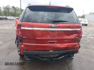 2014 Ford Explorer XLT with VIN 1FM5K8D87EGA87341, listed as a IAAI auction lot 42038883 with 134,029 mi miles and . Bid and sale history available at carsss.com. Image 17.