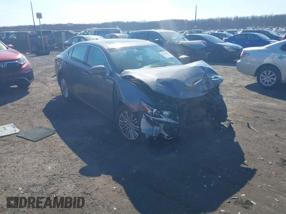 2016 Lexus ES 330 с VIN 58ABK1GG8GU013954, выставлен на аукционе IAAI как лот 41668366 с пробегом 102 273 миль миль и . История ставок и продаж доступна на DreamBid. Изображение 1.