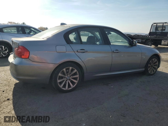2011 BMW 3 Series 328i xDrive с VIN WBAPK5C55BA995334, выставлен на аукционе Copart как лот 45465805 с пробегом Не указан миль и Списание • Salvage title. История ставок и продаж доступна на DreamBid. Изображение 3.