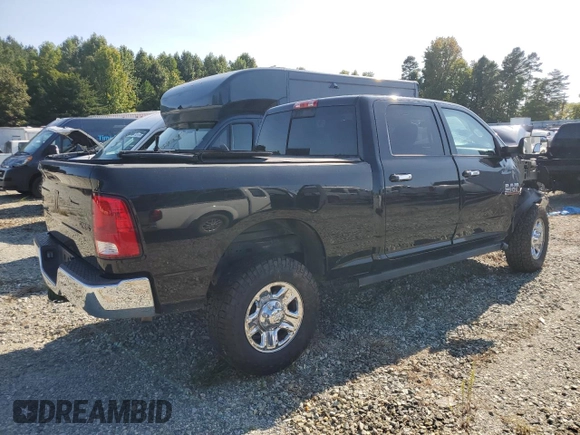 2018 Ram 2500 SLT с VIN 3C6TR5DT6JG147464, выставлен на аукционе Copart как лот 71067794 с пробегом Не указан миль и Списание • Salvage title. История ставок и продаж доступна на DreamBid. Изображение 3.