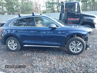 2022 Audi Q5 S line Premium z VIN WA1GAAFY9N2098952, wystawiony jako IAAI lot #40973991 z przebiegiem 29 553 mil mil oraz . Historia ofert i sprzedaży dostępna na DreamBid. Obrazek 14.