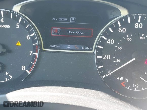 2020 Nissan Pathfinder Platinum with VIN 5N1DR2DM5LC638355, listed as a IAAI auction lot 41501559 with 32,612 mi miles. Bid and sale history available at carsss.com. Image 16.