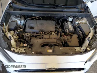 2019 Toyota RAV4 LE with VIN 2T3K1RFV5KW048881, listed as a Copart auction lot 51611345 with 128,428 mi miles and Non Repairable. Bid and sale history available at carsss.com. Image 12.