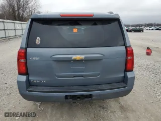 2016 Chevrolet Tahoe LS with VIN 1GNSCAEC8GR378279, listed as a Copart auction lot 44237415 with 149,715 mi miles and Salvage Title. Bid and sale history available at carsss.com. Image 6.