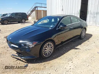 2021 Mercedes-Benz CLA 250 with VIN W1K5J4GB3MN186004, listed as a IAAI auction lot 41826230 with 76,741 mi miles and . Bid and sale history available at DreamBid. Image 17.