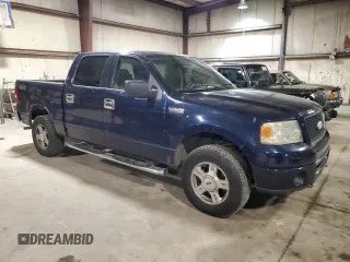 2006 Ford F-150 XLT z VIN 1FTPW14556KB71851, wystawiony jako Copart lot #43919745 z przebiegiem Nie podano mil oraz Czysty tytuł • Clean title. Historia ofert i sprzedaży dostępna na DreamBid. Obrazek 4.