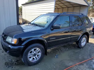 2003 Isuzu Rodeo with VIN 4S2CK58W334306303, listed as a Copart auction lot 83820444 with 180,040 mi miles and Salvage Title. Bid and sale history available at DreamBid. Image 1.