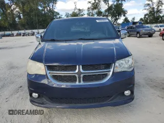 2014 Dodge Grand Caravan SXT 30th Anniversary with VIN 2C4RDGCG1ER308403, listed as a Copart auction lot 78983044 with 131,833 mi miles and Clean Title. Bid and sale history available at DreamBid. Image 5.