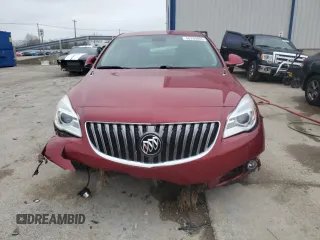2015 Buick Regal Premium I with VIN 2G4GN5EX8F9131495, listed as a Copart auction lot 50769805 with 73,431 mi miles and Salvage Title. Bid and sale history available at carsss.com. Image 5.