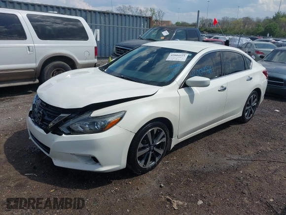 2017 Nissan Altima SV with VIN 1N4AL3AP0HC130420, listed as a IAAI auction lot 42004521 with 144,378 mi miles and . Bid and sale history available at DreamBid. Image 17.