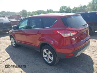 2013 Ford Escape SE z VIN 1FMCU9GX4DUB45402, wystawiony jako IAAI lot #42550068 z przebiegiem 238 520 mil mil oraz . Historia ofert i sprzedaży dostępna na DreamBid. Obrazek 3.