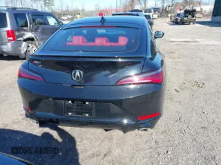 2025 Acura Integra w/A-Spec Package z VIN 19UDE4H31SA008003, wystawiony jako IAAI lot #41721315 z przebiegiem 2 428 mil mil oraz . Historia ofert i sprzedaży dostępna na DreamBid. Obrazek 16.