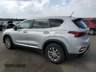 2019 Hyundai Santa Fe SE with VIN 5NMS2CAD8KH054008, listed as a Copart auction lot 65725175 with 84,352 mi miles and Clean title. Bid and sale history available at DreamBid. Image 2.