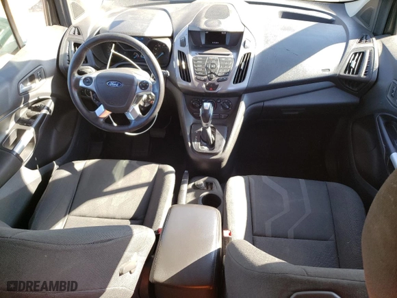 2016 Ford Transit Connect Wagon XLT with VIN NM0GE9F71G1281493, listed as a Copart auction lot 86096884 with 191,923 mi miles and Salvage Title. Bid and sale history available at carsss.com. Image 8.