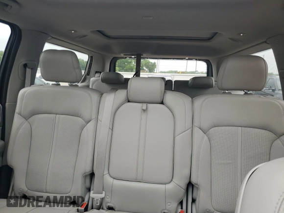 2022 Jeep Wagoneer Series II with VIN 1C4SJVBT4NS114508, listed as a Copart auction lot 55601995 with 39,433 mi miles and Salvage Title. Bid and sale history available at DreamBid. Image 10.