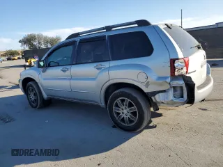 2004 Mitsubishi Endeavor Limited with VIN 4A4MN41S84E051113, listed as a Copart auction lot 88415565 with 260,331 mi miles and Salvage Title. Bid and sale history available at carsss.com. Image 2.