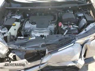 2017 Toyota RAV4 LE with VIN 2T3BFREV6HW658235, listed as a Copart auction lot 63409005 with 62,303 mi miles and Salvage title. Bid and sale history available at DreamBid. Image 12.